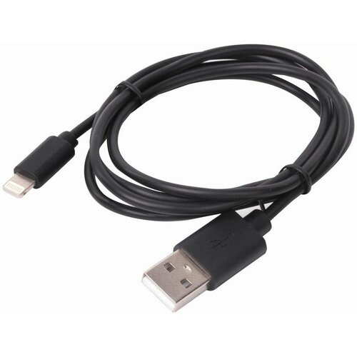 Кабель Sonnen USB2.0-Lightning медь для передачи данных и зарядки iPhone iPad 1м 1шт