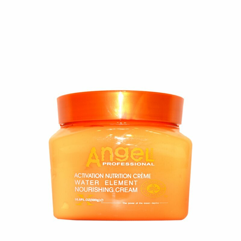Angel Professional Питательный крем для волос Water Element Nourishing Cream, 500 мл