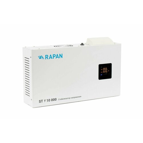 Стабилизатор напряжения RAPAN ST-10000 стабилизатор напряжения rapan st 10000