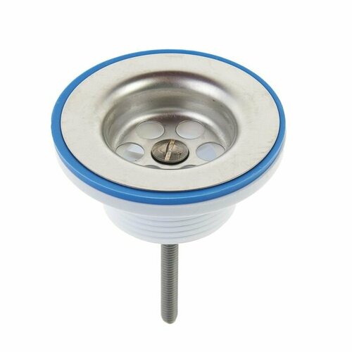 Выпуск ORIO А-3204-2 1 14 с нержавеющей решеткой d63 мм 413₽