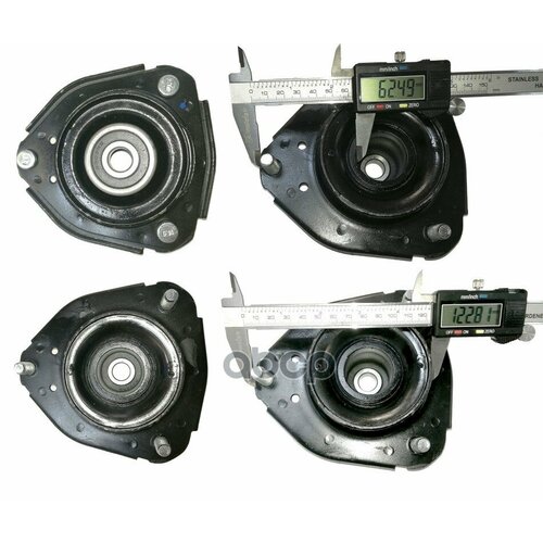 Верхняя Опора Стойки Tg-48609-20410 Ti-Guar После 96 Ty CoronaCarinaCaldina T19 T21 Et196 Перед ПравЛев T 4430₽