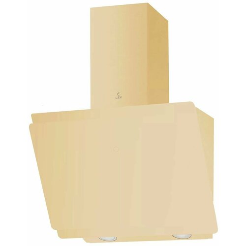 Вытяжка кухонная наклонная LEX Furia 900 ivory 2936000₽