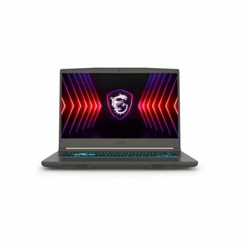 Ноутбук MSI Thin 15 B12VE-1294XRU IPS FHD 1920x1080 9S7-16R831-1294 Серый 156 Intel Core i5-12450H 16ГБ DDR4 512ГБ SSD GeForce RTX 4050 6ГБ Без ОС 11431000₽