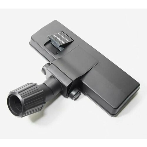 Насадка щетка для пылесоса универсальная черная с колёсиками и цанговым зажимом O308 49NO208 30mu10 VAC405UN 645₽