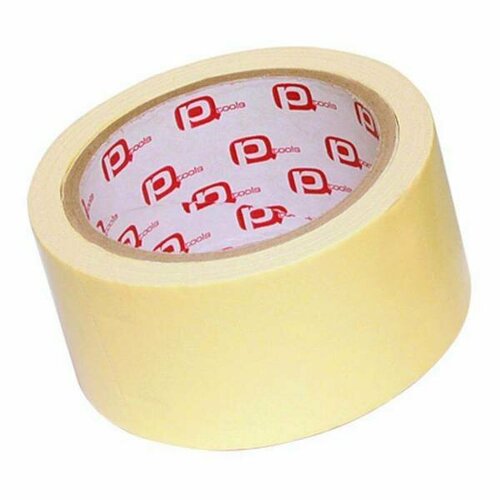 Лента клеящая PQtools для ковров на полипропиленовой основе 50мм*25м двусторонняя