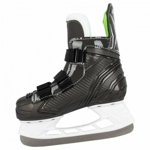 коньки роликовые bauer mission rh lil ripper adj s21 yth 1058582 y7 0 y10 0 eu 25 28 Коньки хоккейные Bauer X-LS S21 (YTH)