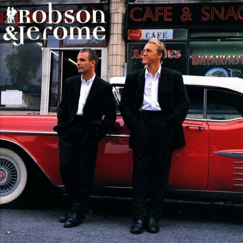 Компакт-диск Warner Robson & Jerome – Robson & Jerome