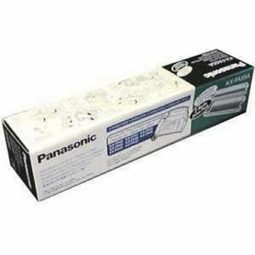 доп трубка к беспроводному телефону panasonic kx tga681ru KX-FA55A Термопленка Panasonic для KX-FP 80/ 81/ 82/ 85/ 86/ 88/ 131/ 151/ 152/ 153/ 155/ 158/ 185,