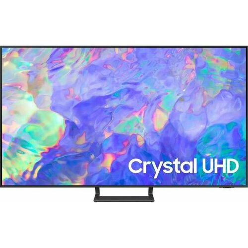 Телевизор LED Samsung 55 UE55CU8500UXUZ Series 8 серый 4K Ultra HD 60Hz DVB-T2 DVB-C DVB-S2 USB WiFi Smart TV 7063400₽