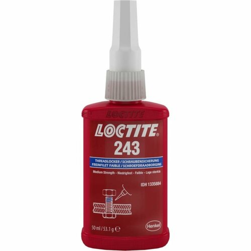 Резьбовой фиксатор LOCTITE 243 8457₽
