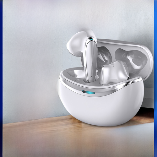 Беспроводная стереогарнитура Smart Black с ENC 2373₽