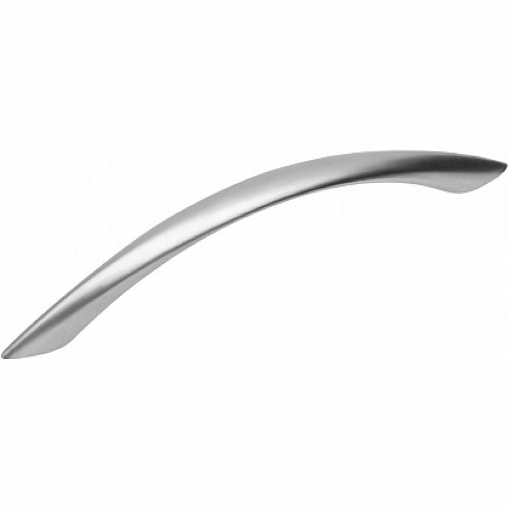 Tech-Krep Ручка-скоба Классик 5-005-128мм, мат никель (1 шт) - пакет 148665