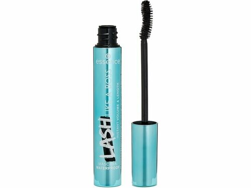 Тушь для ресниц с эффектом удлинения и объема водостойкая Essence LASH LIKE A BOSS INSTANT VOLUME & LENGTH