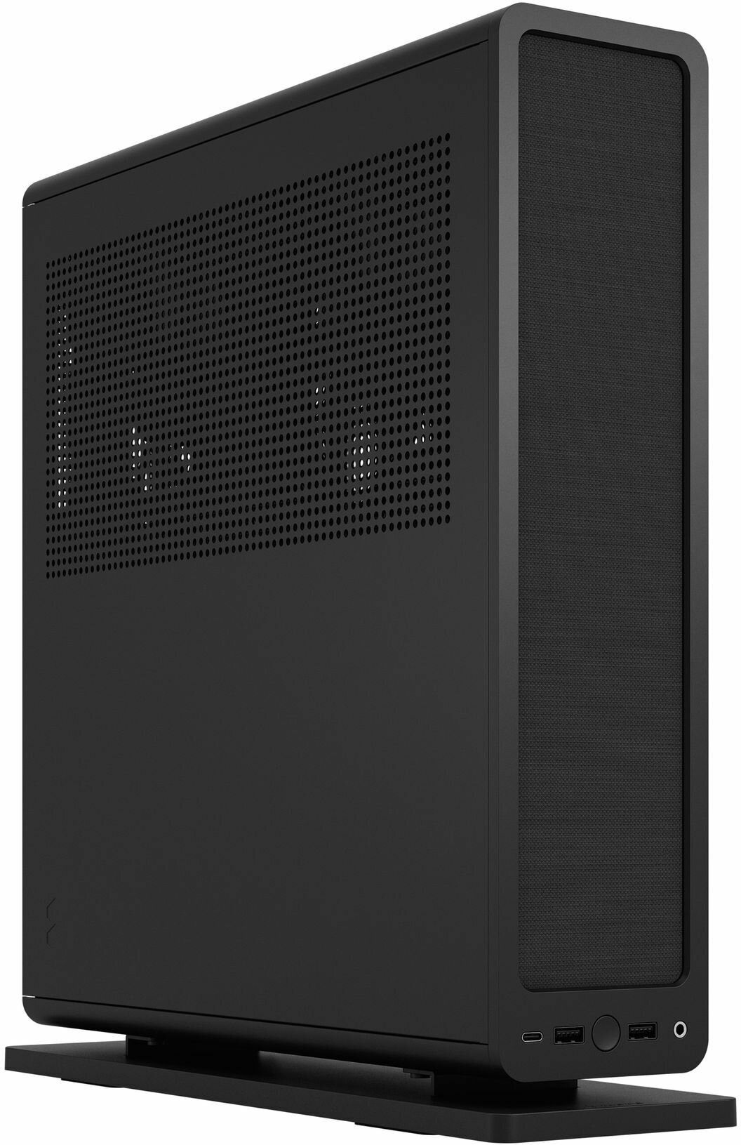 Корпус Fractal Design Ridge Black (FD-C-RID1N-01)