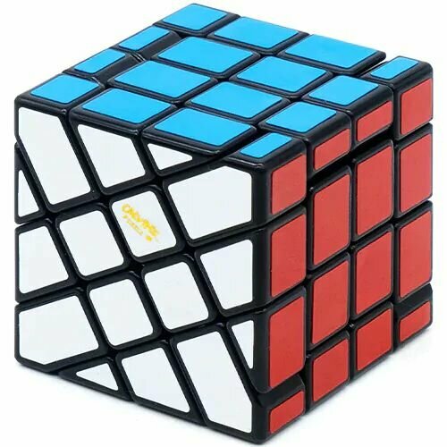 Головоломка / Calvin's 4x4x4 Windmill Extreme Черный/ Кубик Рубика