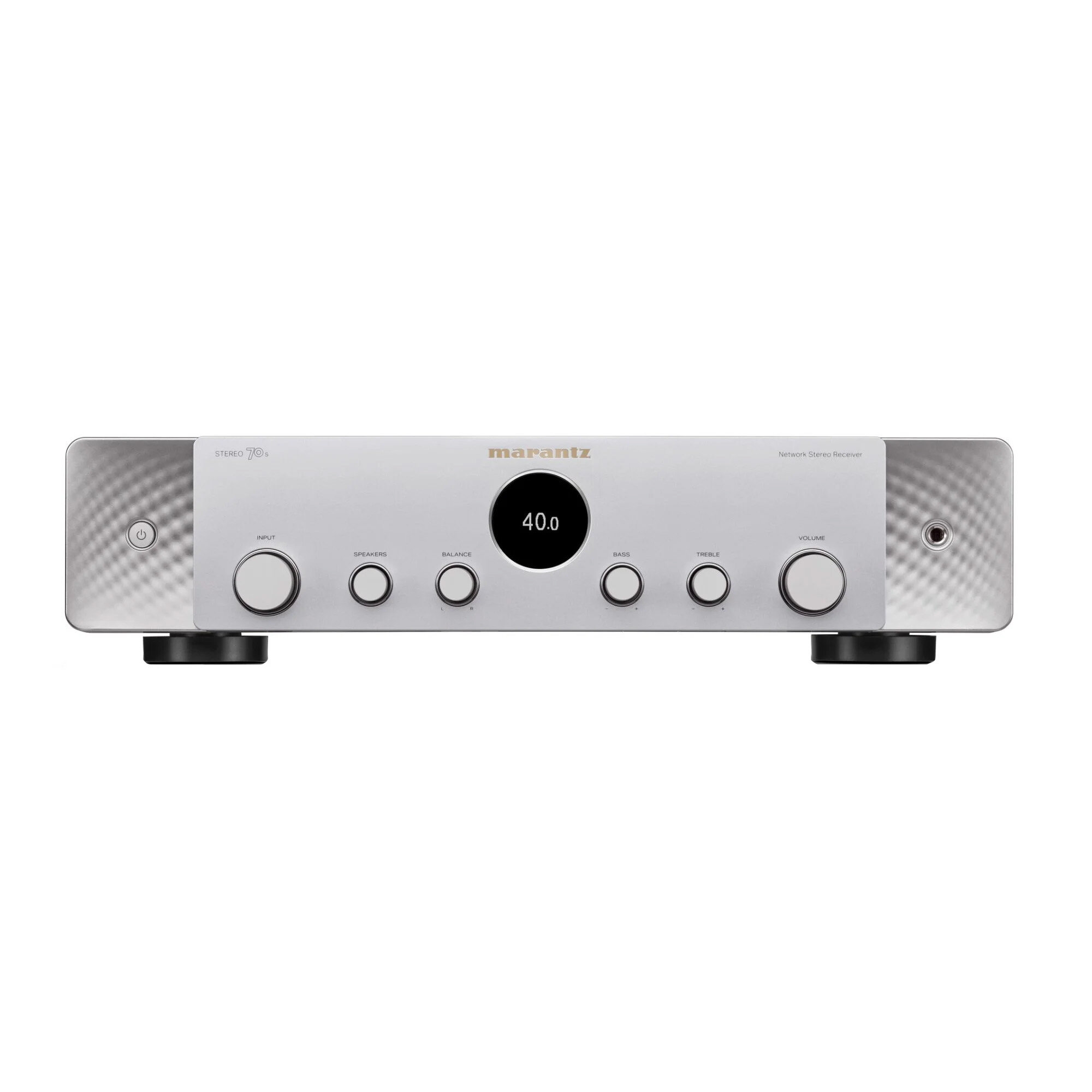 Интегральный усилитель Marantz Stereo 70s Silver