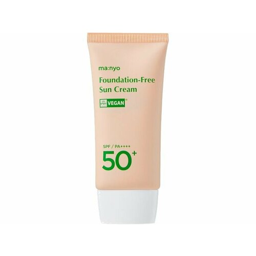 Тонирующий крем для лица SPF 50 PA Ma nyo Foundation-Free Sun Cream 14173₽