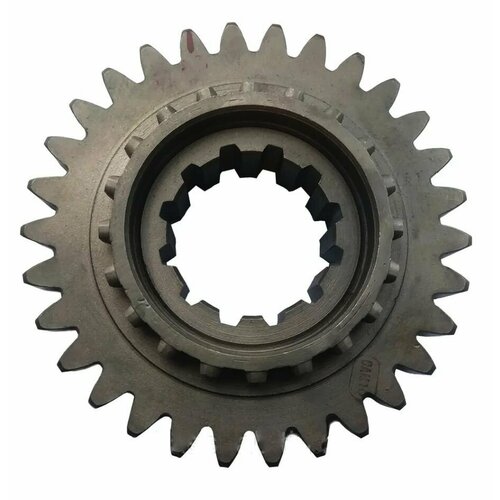 50-1721025 Шестерня КПП МТЗ вала первичного повышающего редуктора Z30 оригинальная запчасть МЗШ