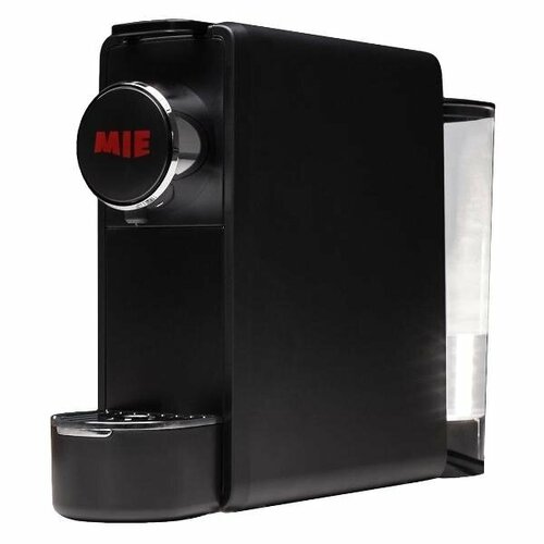 кофемашина mie ns 01 black Кофемашина капсульного типа Mie MIE NS01 черная