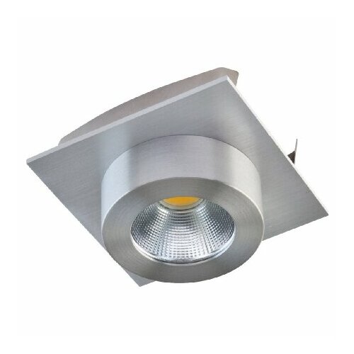 Точечный светильник прожектор прожектор PC25061402 alu EVN PC25061402 4037293003155 19794₽