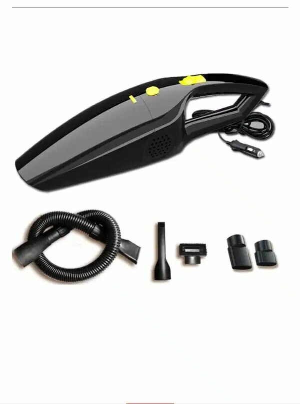 фото Ручной автомобильный пылесос, вакуумный пылесос Vacuum cleaner vehicle mounted Ge-001