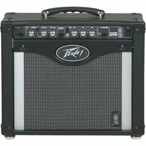 Комбоусилитель Peavey Rage 258 peavey backstage ii комбоусилитель