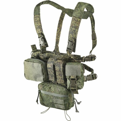 Разгрузочный жилет Wartech Кочевник TV-101 (Цифра РФ)