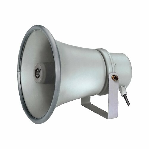 SHOW TC-15AH - громкоговоритель рупорный 15 Вт 100 В круглый цвет серый IP 66 570000₽