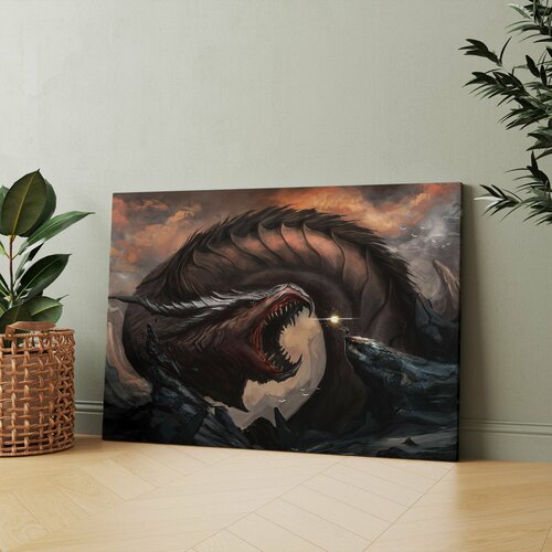 Картина на холсте 