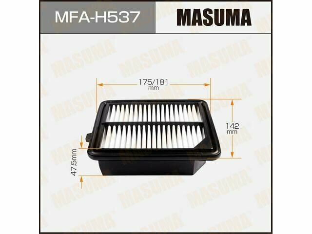 MASUMA HONDA/ ACCORD HYBRID / CR6 (1/40) Пропитка MFAH537