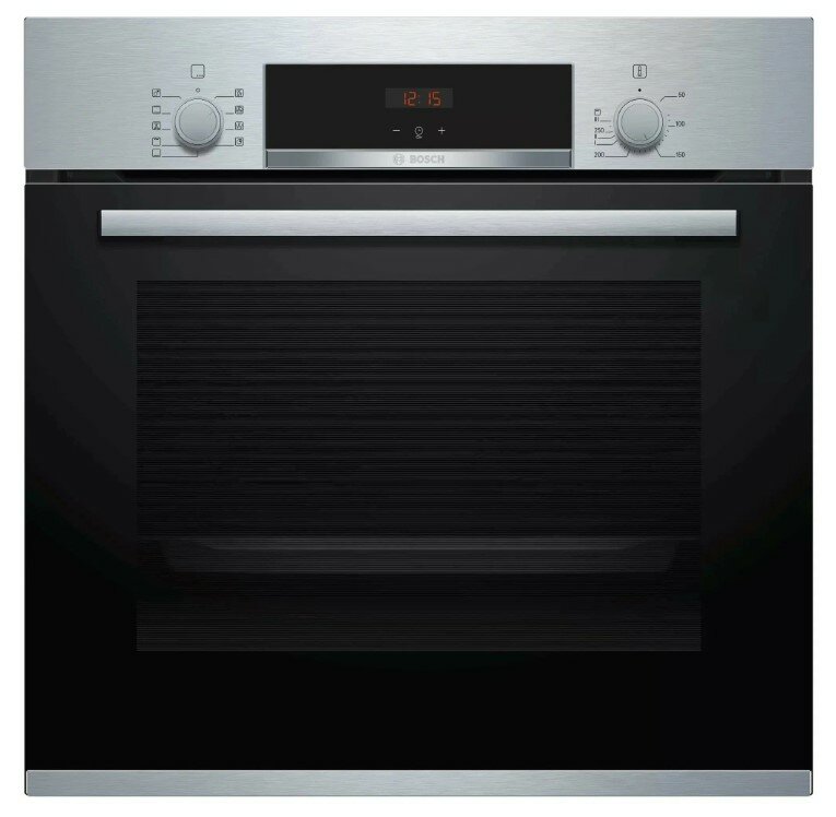 Духовой шкаф электрический Bosch HBA513BS1