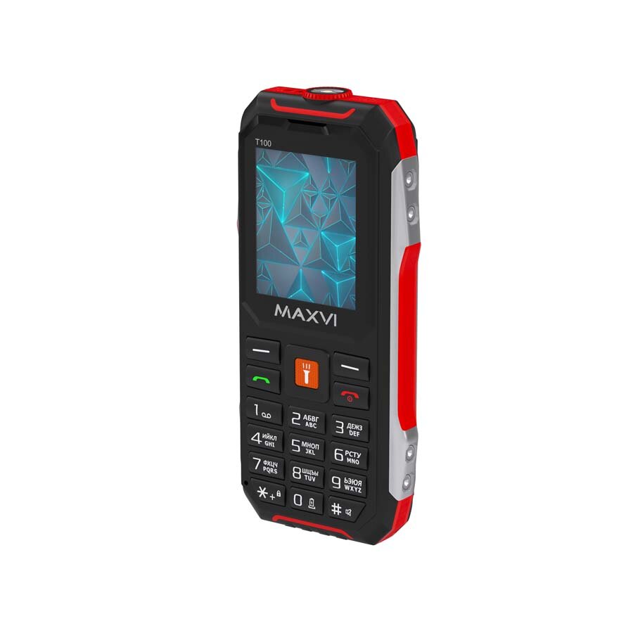 MAXVI T100 Red