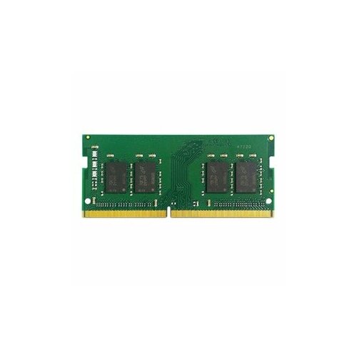 Опция для СХД/ QNAP RAM-16GDR4ECT0-SO-2666 16GB ECC DDR4 RAM, 2666 MHZ, SO-DIMM модуль памяти qnap ram 16gdr4ect0 so 2666