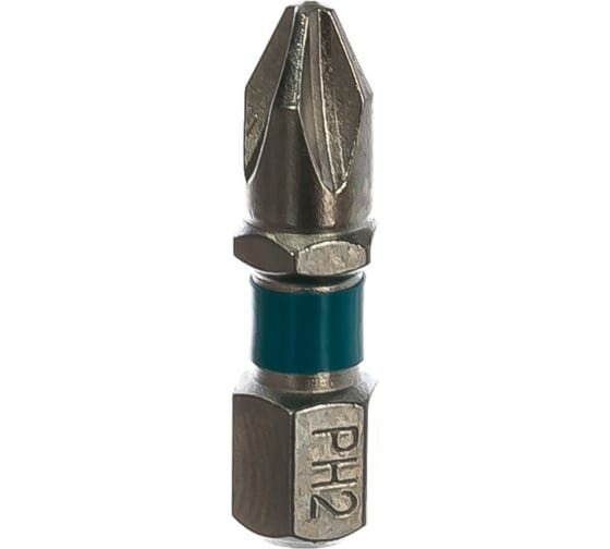 Бита РН2 х 25 сталь S2 10 шт. Gross 11330