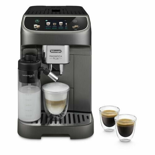 Кофемашина DeLonghi Magnifica Plus ECAM32070 TB титановыйчерный 9205500₽