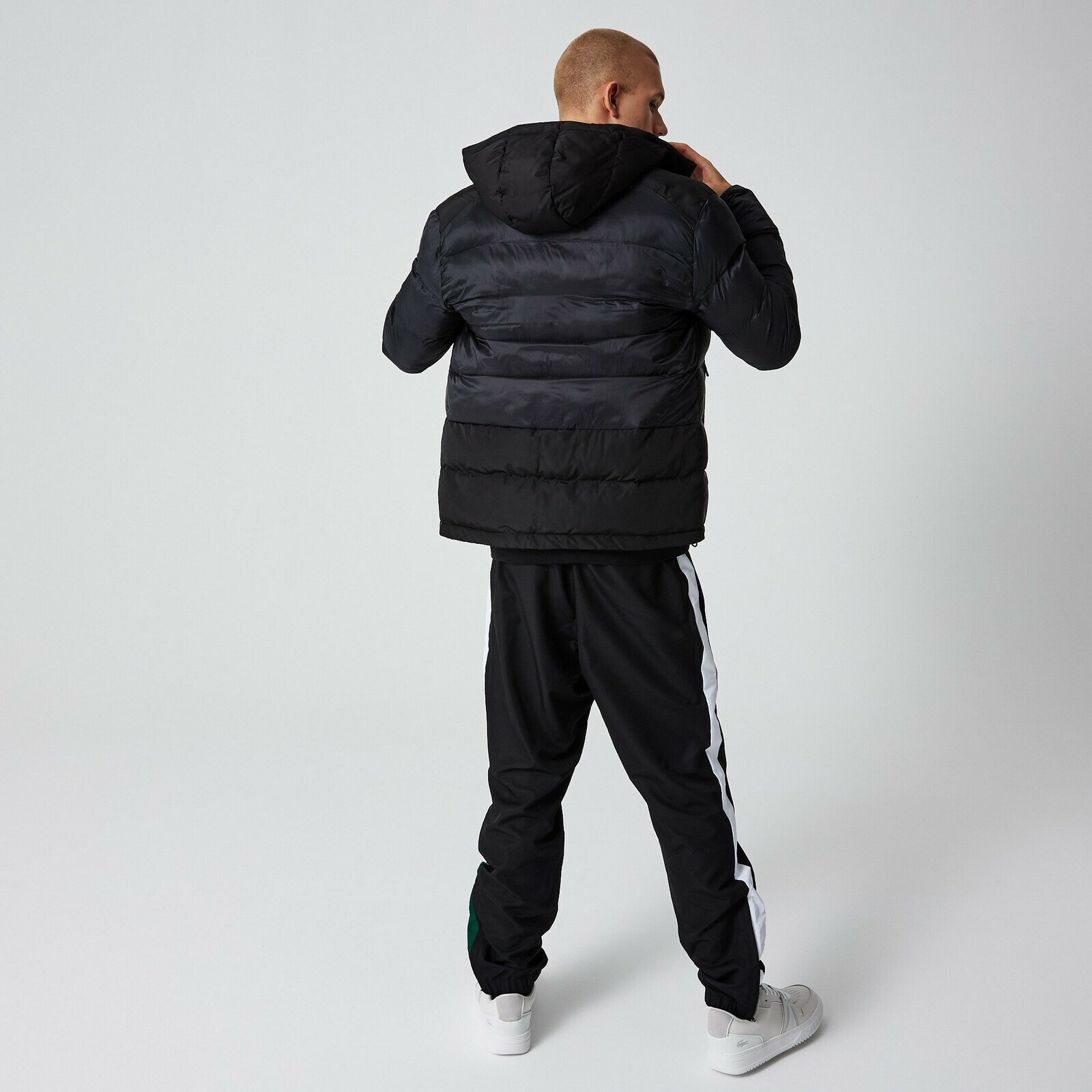 Куртка Lacoste BH2213 - фото №2