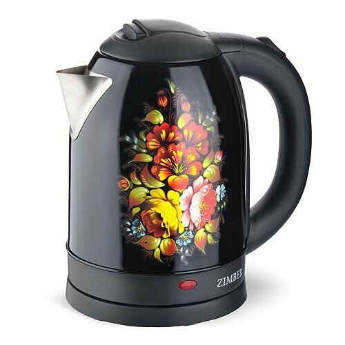 Чайник электрический металлический 440000₽