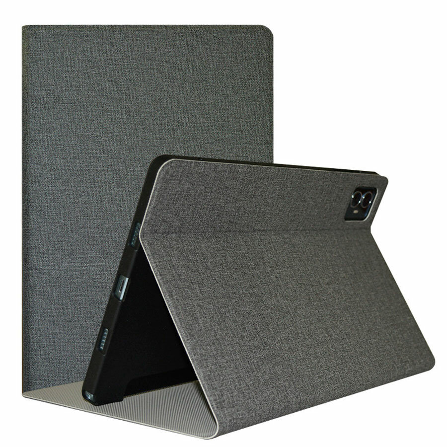 Чехол для планшета Teclast M50/ M50 Pro/ M50HD (10.1 дюйма) серый