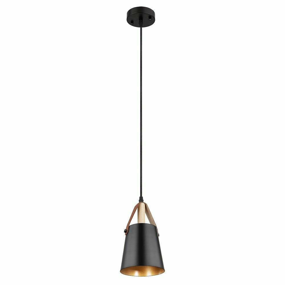 Подвесной потолочный светильник Arte Lamp Thomas A7032SP-1BK