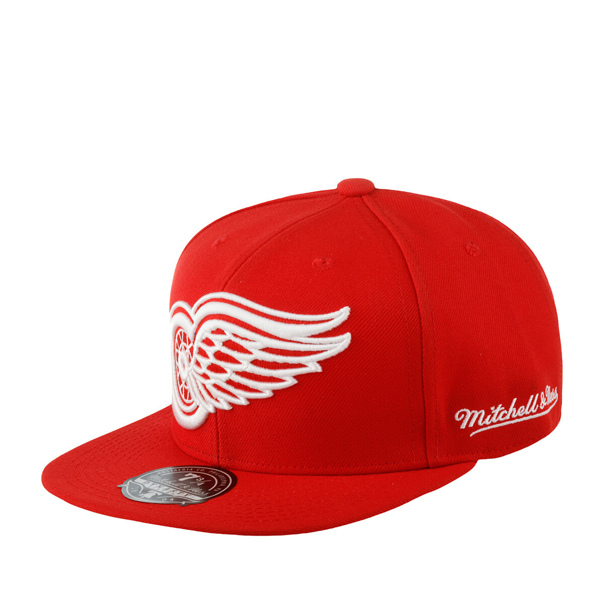 Бейсболка MITCHELL NESS арт. 6HSFSH22084-DRWRED1 Detroit Red Wings NHL (красный), размер 60