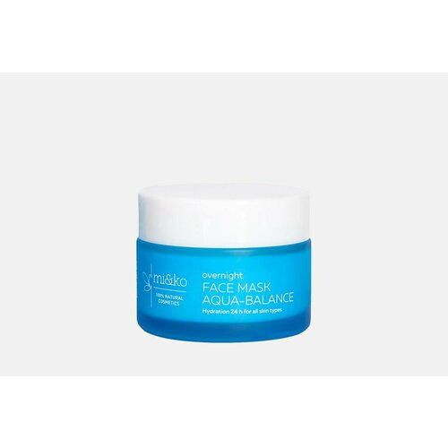 Маска для лица Аква-Баланс MIKO COSMOS ORGANIC