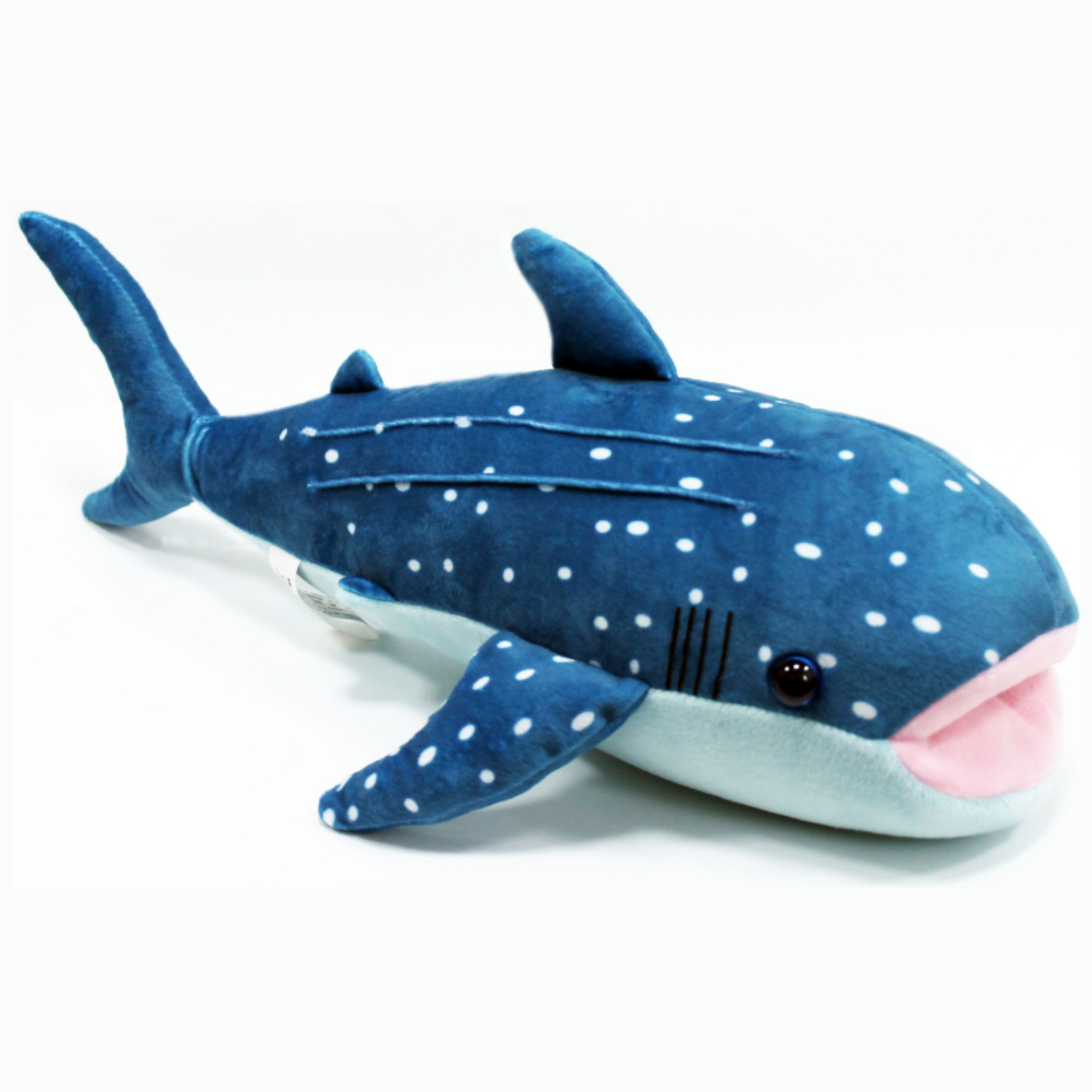 Мягкая игрушка Дивале Китовая Акула 40 см