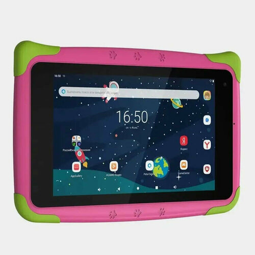 Планшет Topdevice Kids Tablet K7 232Gb Pink TDT3887 WI D PK CIS32GB 543500₽