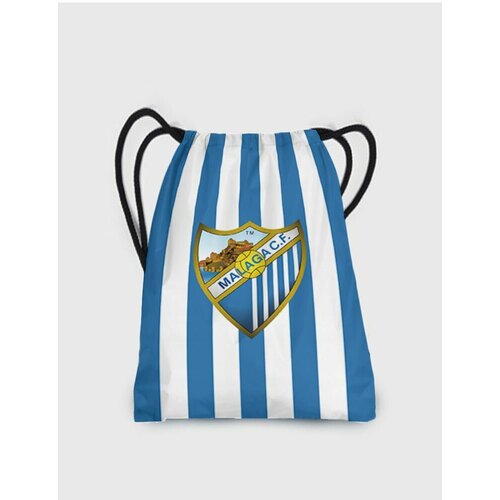 Мешок - сумка для обуви - испанский футбольный клуб Малага
