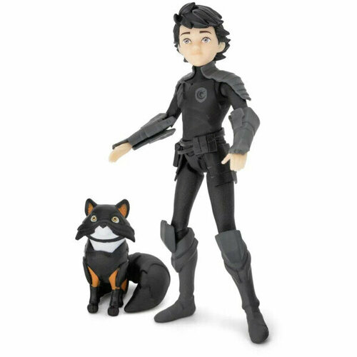 Игрушка-фигурка Tara Duncan Кэл фамильяр Блондэн 13 см 23511TD