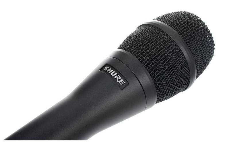 Микрофон Shure Black - фото №14