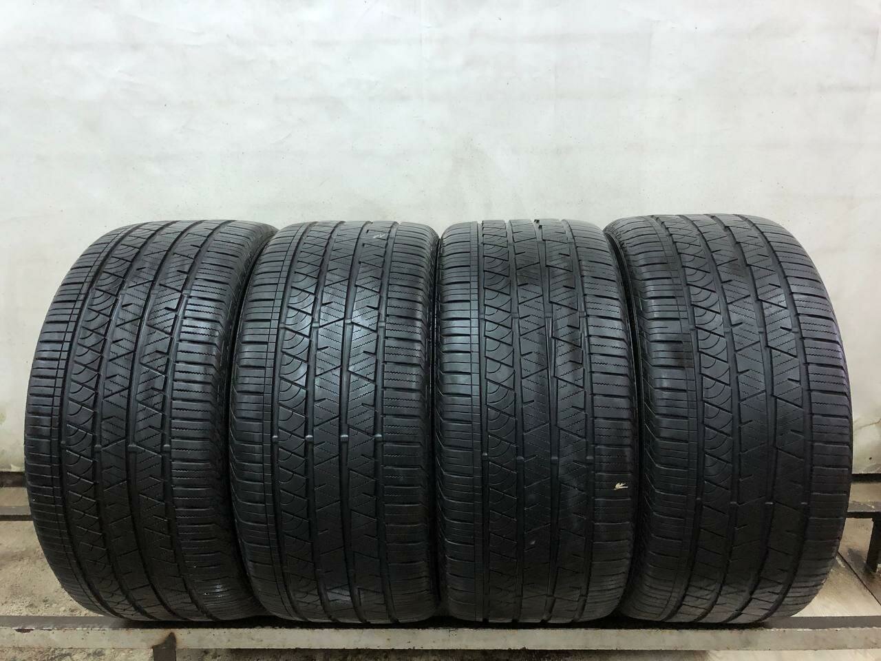 Continental ContiCrossContact LX Sport 295/40 R20 БУ Шины Летние