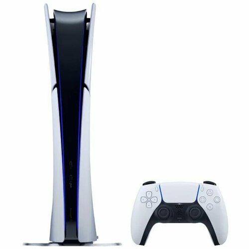 Игровая приставка Sony PlayStation 5 Slim Digital Edition 1 Тб SSD EU 6515500₽
