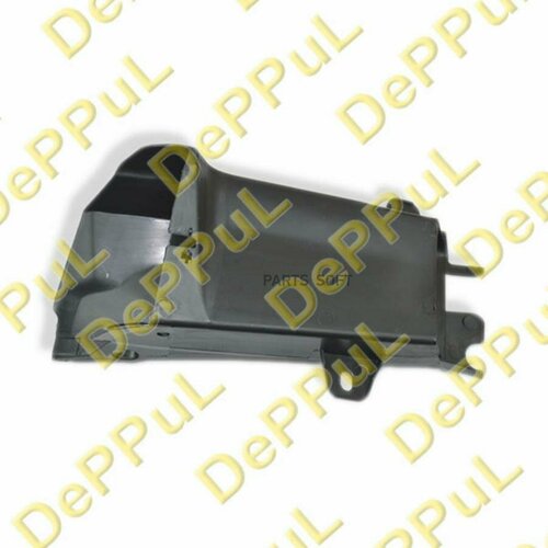 DEPPUL DEA783 воздуховод евый (L) BMW 5'E60/E61 (03-09)