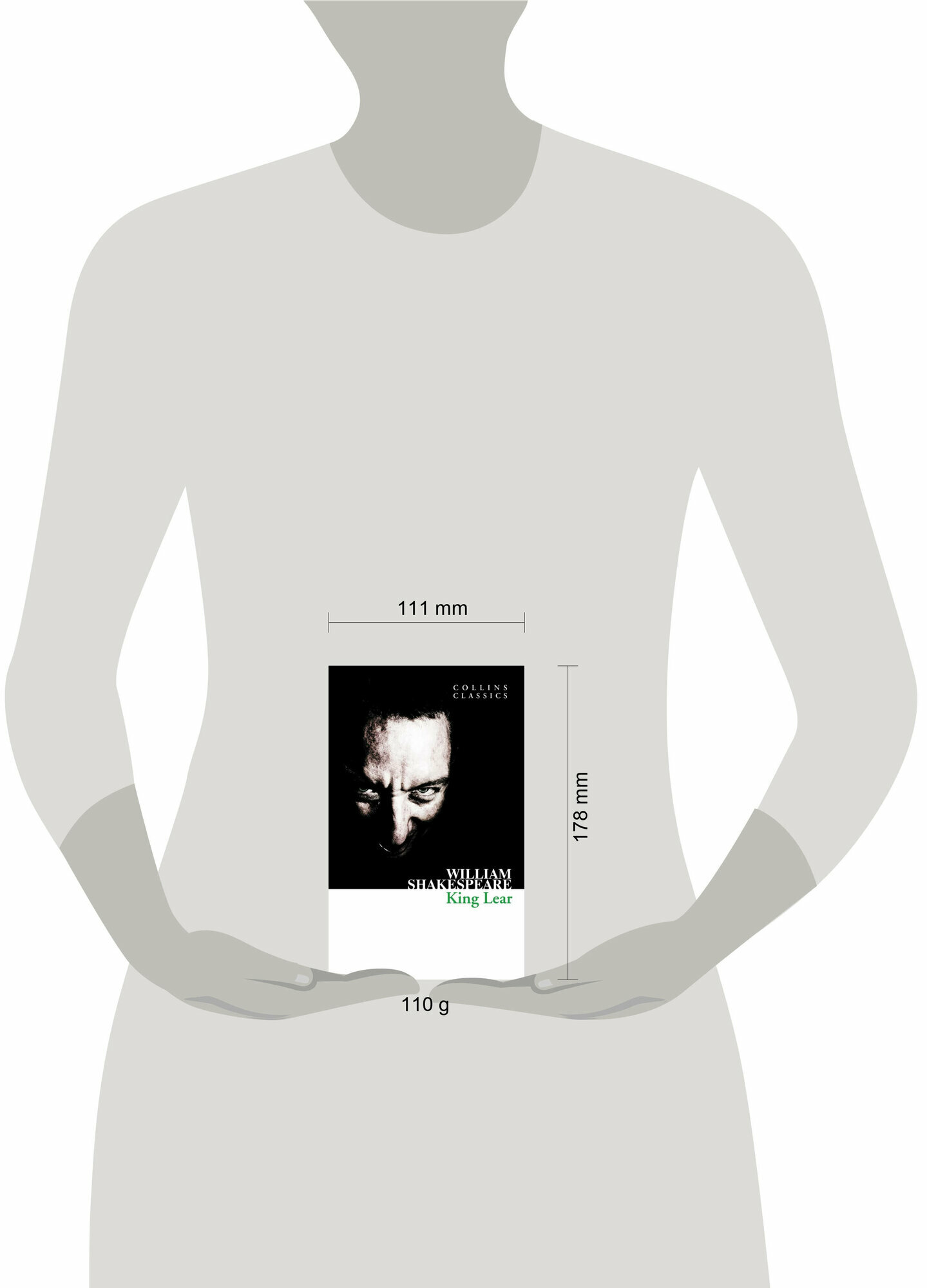 King Lear (Shakespeare William) - фото №9